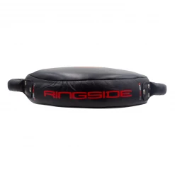 RINGSIDE PROTECT G2 CIRCULAR PUNCH PAD 14" BLACK / RED PADS & PADDLES