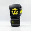 RINGSIDE-Pinnacle Series Limited Edition Strap Glove Black/Volt SENIOR GLOVES