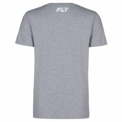 FLY-FLY BIG LOGO GREY TEE