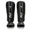 Champs Bxing Ltd Fly Spectre MMA Shin Guards - Black