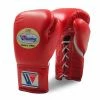 Champs Bxing Ltd Winning MS Pro Fight Boxing Gloves SENIOR GLOVES